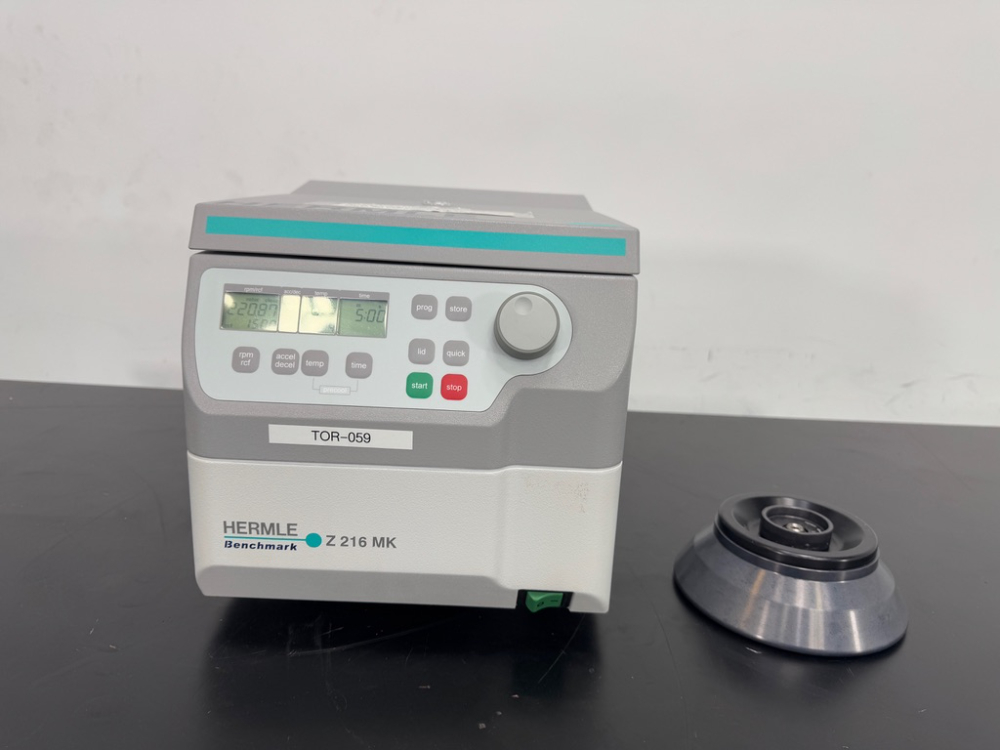 Image of Benchmark Hermle Z 216 MK Centrifuge